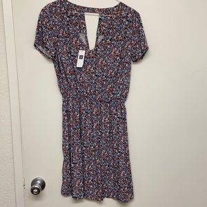 GAP women’s floral dress